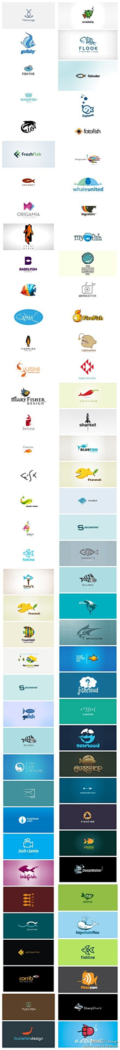 海而漾散尽的邂逅采集到logo