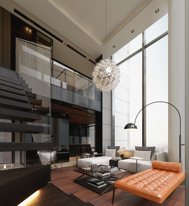 The Line Residence