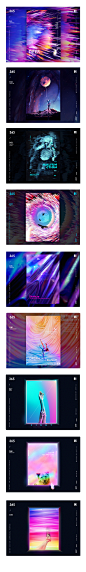 365D DESIGN A POSTER—每日一张海报 