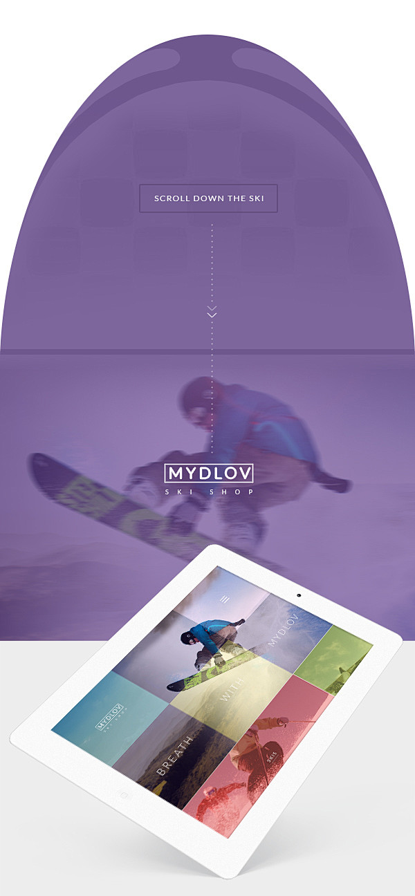 Mydlov - Ski Shop on...