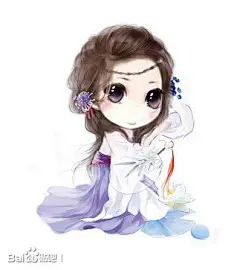 【插画大师】 ┇拾 夏┇_看图_手绘古装手绘现代吧_百度贴吧