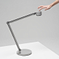 dirk winkel + BASF design bio-polyamide LED table lamp for wästberg