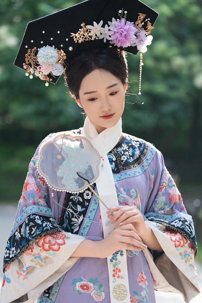 北京格格装的成片来啦，北海公园真出片_14_北京约拍的小吴子_来自小红书网页版