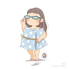 胖女孩专属壁纸~
是不是该减肥来着了?
——姚思韵