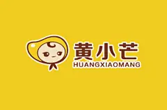 芒果主题饮品店LOGO设计