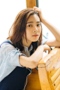 转载自：小小何方 -女神精选