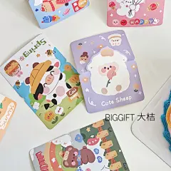 ins小动物立体迷你贺卡可爱卡通明信片留言感谢卡儿童生日礼物-淘宝网