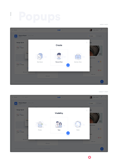 ui design - trello atlassian redesign conceptzjsjhsd采集到系统
