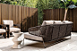 Garden sofas | Garden lounge | Aston Cord Outdoor | Minotti. Check it out on Architonic