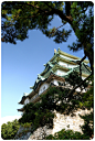 Nagoya castle by *jyoujo on deviantART