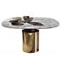 Creso Acerbis Marble Table