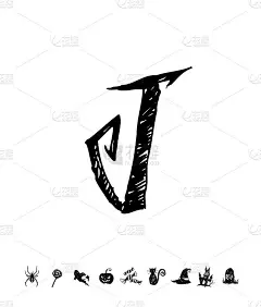 万圣节的海报