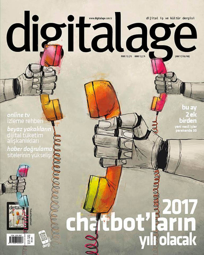 DigitalAge Mag. Cove...