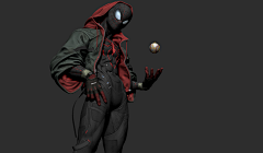 hero—hamada采集到手办