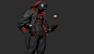 SPIDER-MAN Miles Morales WIP