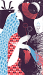 sarah edith on Behance