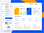 Task Management System free ui kit figma udix logo web project admin dashboard security charts statistics kanban tracking time crm management task ux ui