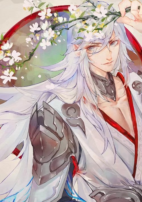 李白凤求凰500708