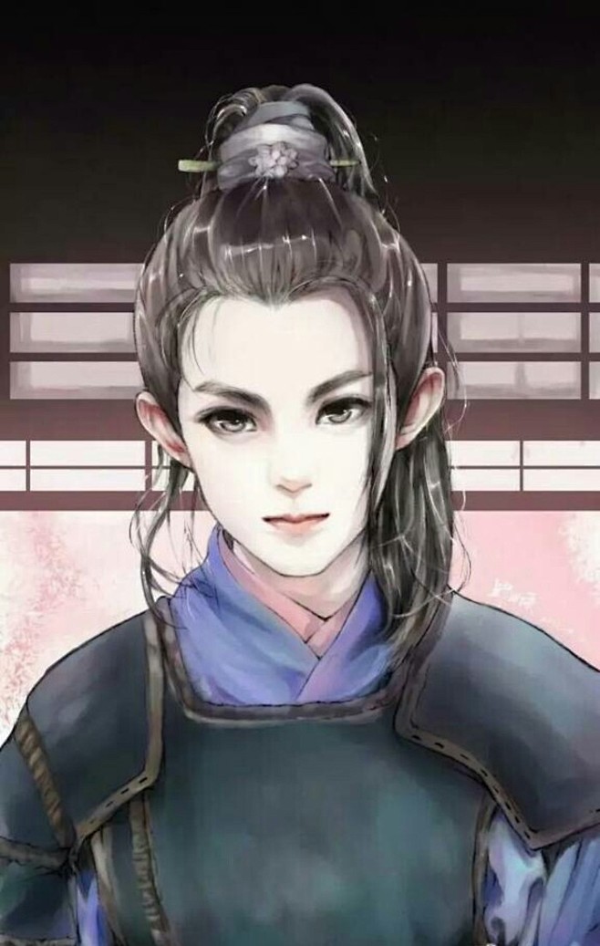 琅琊榜 飞流（吴磊饰）小正太 国家欠我一...