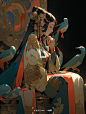 AIGC｜神女爱世人（附咒语）