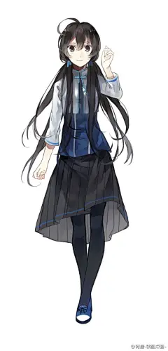 cの[人设]
虚拟歌姬 v家 华语歌姬 洛天依 古风 黑发