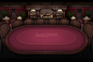 Fresh Deck Poker : Concept and production art for Fresh Deck Poker game@北坤人素材