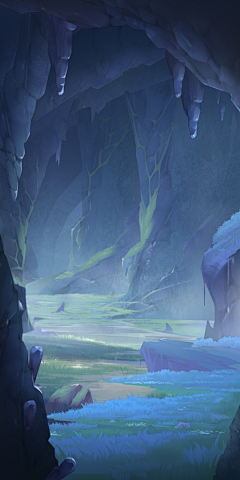 一月de水瓶采集到A—【中国风】场景