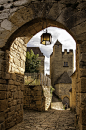 Medieval Village, Beynac, France