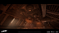 Star Wars Outlaws - Kijimi City - The Domak Refectory