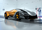 Lamborghini Belador Concept : My new personal project