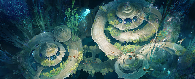 coral house 2, Min b...