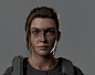 Ghost Recon Breakpoint Trailer - Casper, Florian Malchow : Responsible for grooming, texturing and shading Casper's hair.
Florent Duport created the rest of the character. Go check out his work!
https://www.artstation.com/shoubi