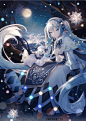 【P站美图】《初音未来》雪未来2021壁纸特辑- ACG17.COM