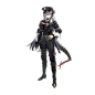 【明日方舟】塞雷娅