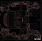 庭院施工——地被放线手法运用图解