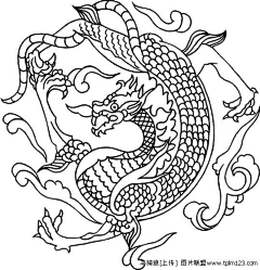 myself_小兔采集到图腾纹样