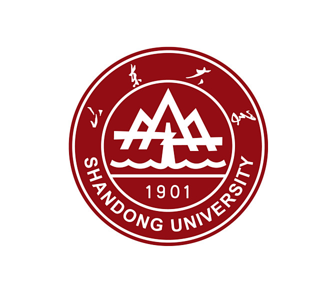 山东大学校徽负形