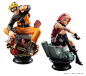Megahouse Naruto 火影忍者 疾風傳 西洋棋 | 玩具人Toy People News
