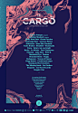 Cargo Identite visuelle-古田路9号-品牌创意/版权保护平台