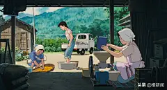 吉卜力免费壁纸最终回 天空之城 风之谷 压轴独缺一部经典
