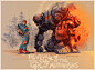 ANDREY TKACHENKO – Design & Art Concepts
