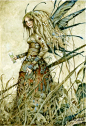 [加拿大]幻想艺术家Larry MacDougall | Ayadd
