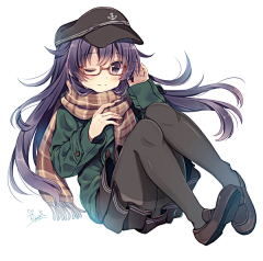 桜吹雪が舞う（杺）采集到舰队collection(各种有爱的舰娘！)