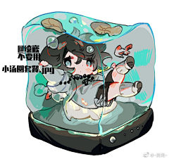 e森~采集到qq的，可爱造型