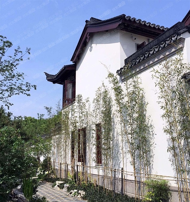绿城江南里实景图_绿城江南里环境怎么样-...