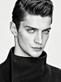 VNY Models: Matthew bell