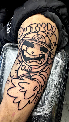 Seanchen_采集到tatoo