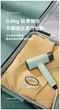 ZTK手持挂烫机家用蒸汽小型熨烫机小便携式电熨斗熨衣服神器宿舍-tmall.com天猫