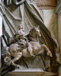 来自意大利雕塑家、建筑家、画家 Giovanni Lorenzo Bernini 雕塑作品一组。