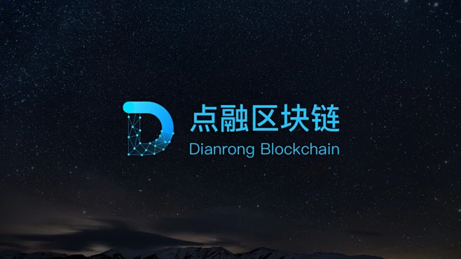 区块链logo概念设计-UI中国用户体验设计平台-花瓣网